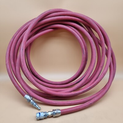 devilbiss h-1958 hvlp air hose assembly 3/8'' 35ft