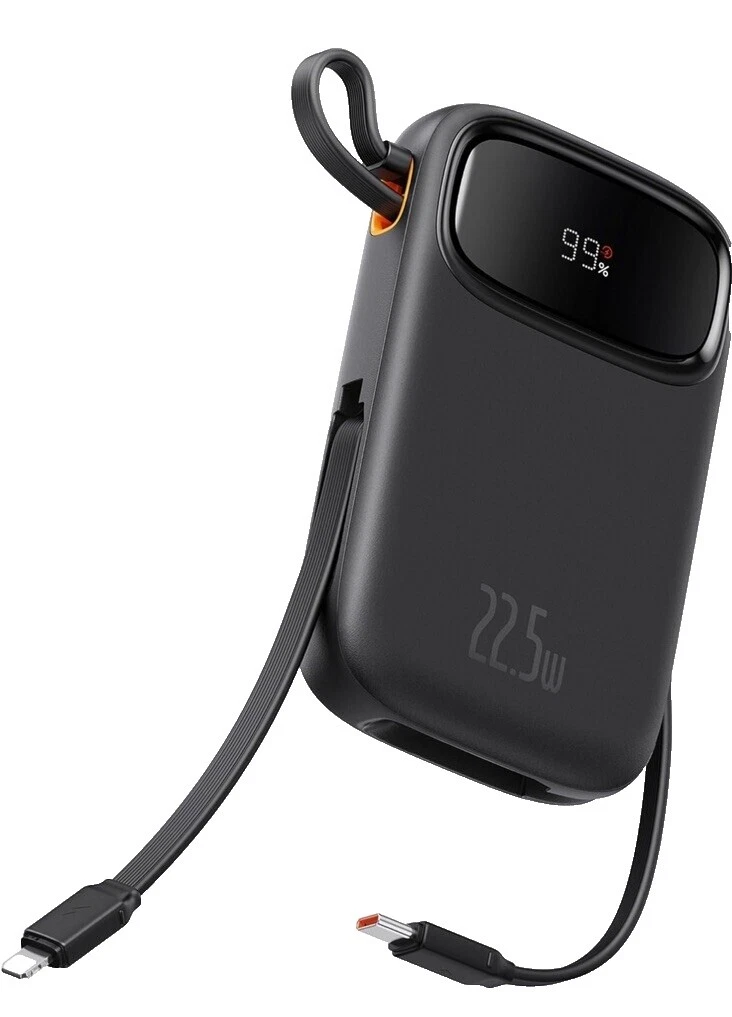 Baseus Cell Phone Power Banks for Apple