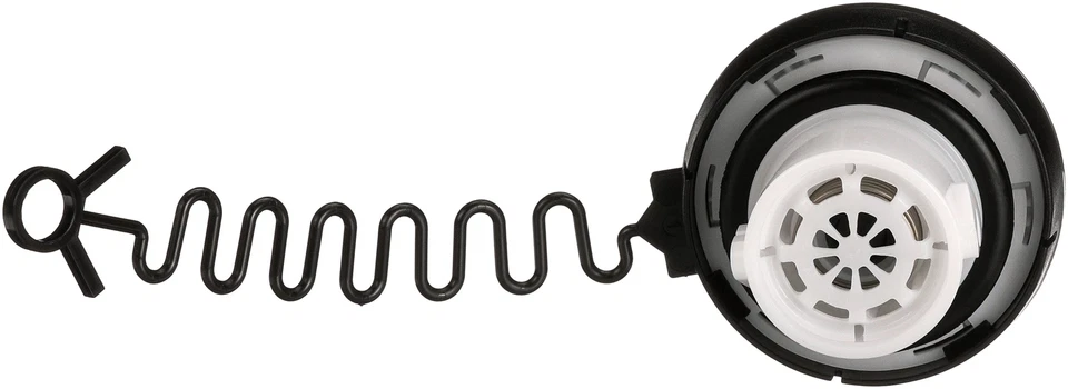 Tapa del tanque de combustible Gates para Cadillac Escalade 2004-2012 Foto 4 de 4