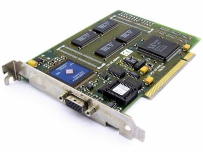 SPEA P98/R30 S3 Vision 968 86C968-P 2MB Video DRAM Vintage PCI VGA Grafikkarte
