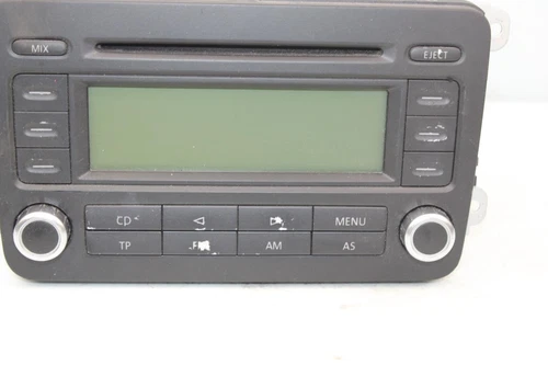 1K0035186P Sistema Audio/Radio Cd para VOLKSWAGEN GOLF V (1K1)(10.2003) 1524765 - Imagen 3 de 6