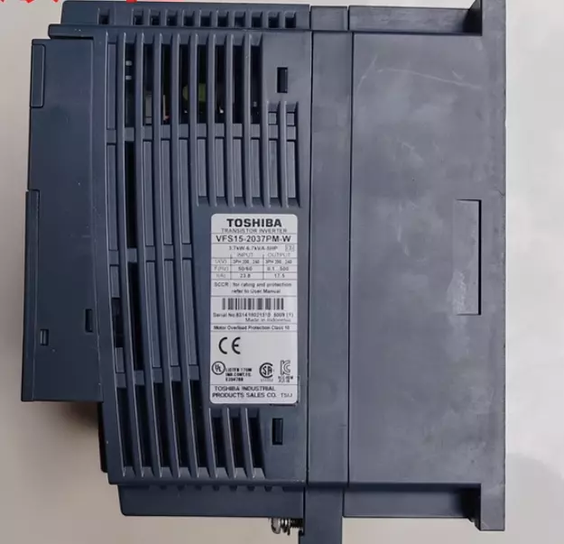 1pc used Toshiba inverter VFS15-2037PM-W 3.7kW | eBay