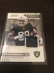 bryan edwards raiders jersey