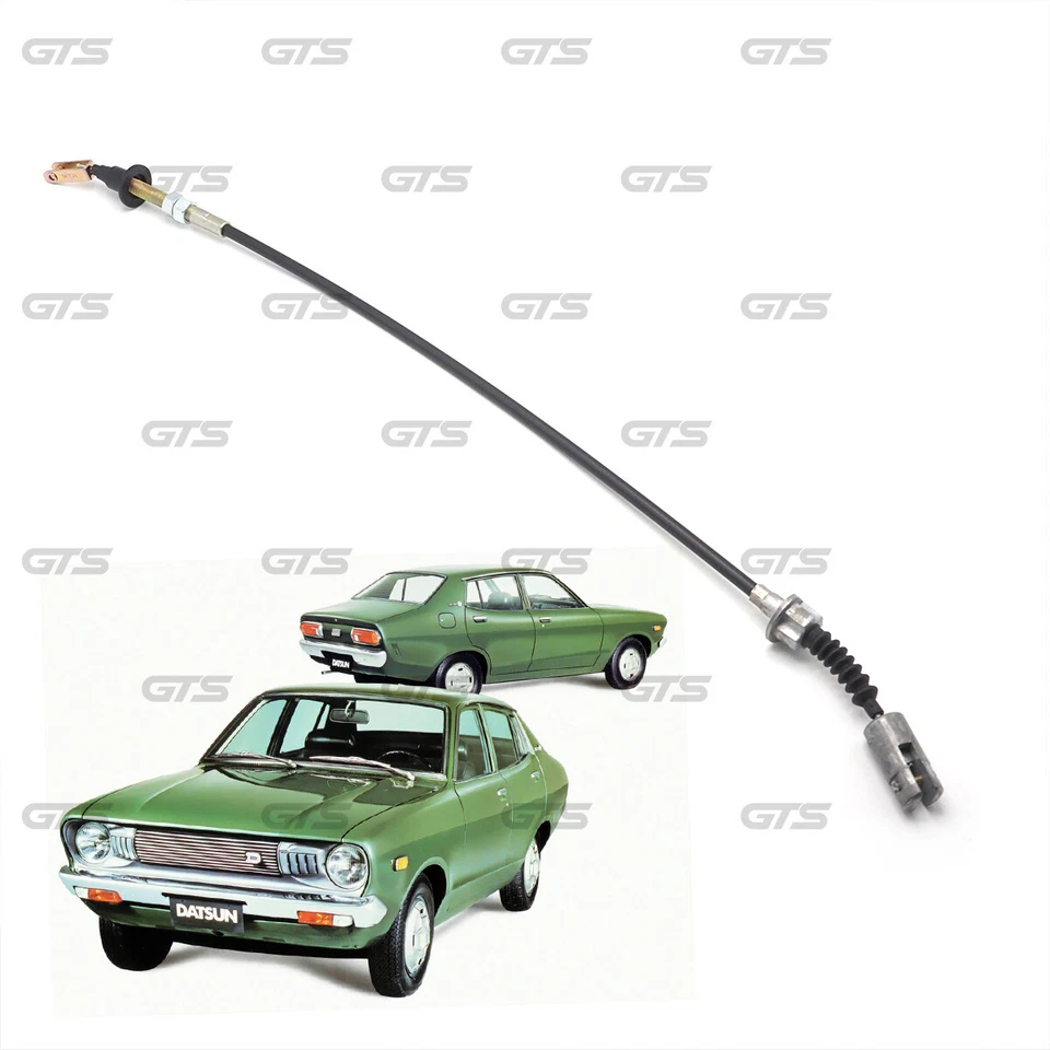 For Datsun, Nissan SUNNY 120Y B210 B310 130Y 140Y 1974 - 77 Clutch Cable - Изображение 4 из 4