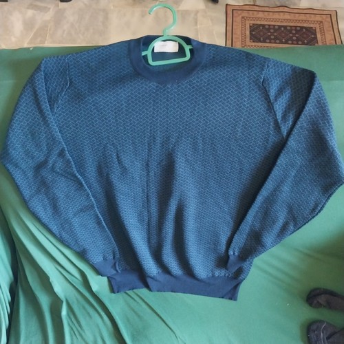 John Smedley Rush Wool Sweater - Picture 2 of 5