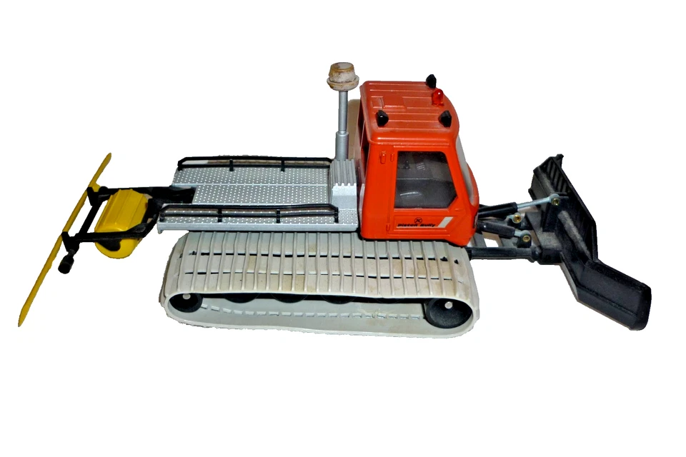 Cursor Metallmodell Kässbohrer Pisten Bully 283 Typ PB 39.200 D 1:43 - Bild 3 von 4