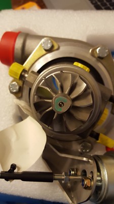 Garrett Turbocharger M24 A/R .42 EC-4 UWA45005-1 TAE Engine 1.7L