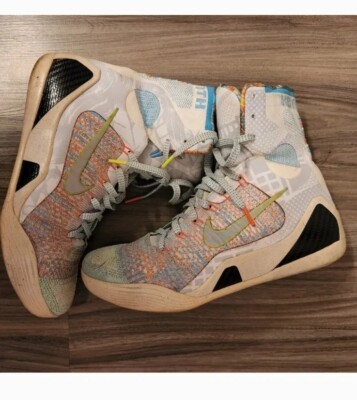 Size 9.5 - Nike Kobe 9 Elite Premium What The Kobe 2015  display picture 1