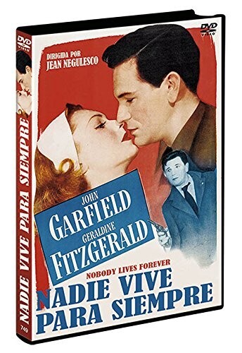 NADIE VIVE PARA SIEMPRE (DVD)