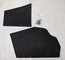 Fits 66 67 68 69 70 Charger Roadrunner B-body Gtx Satellite Splash Shields