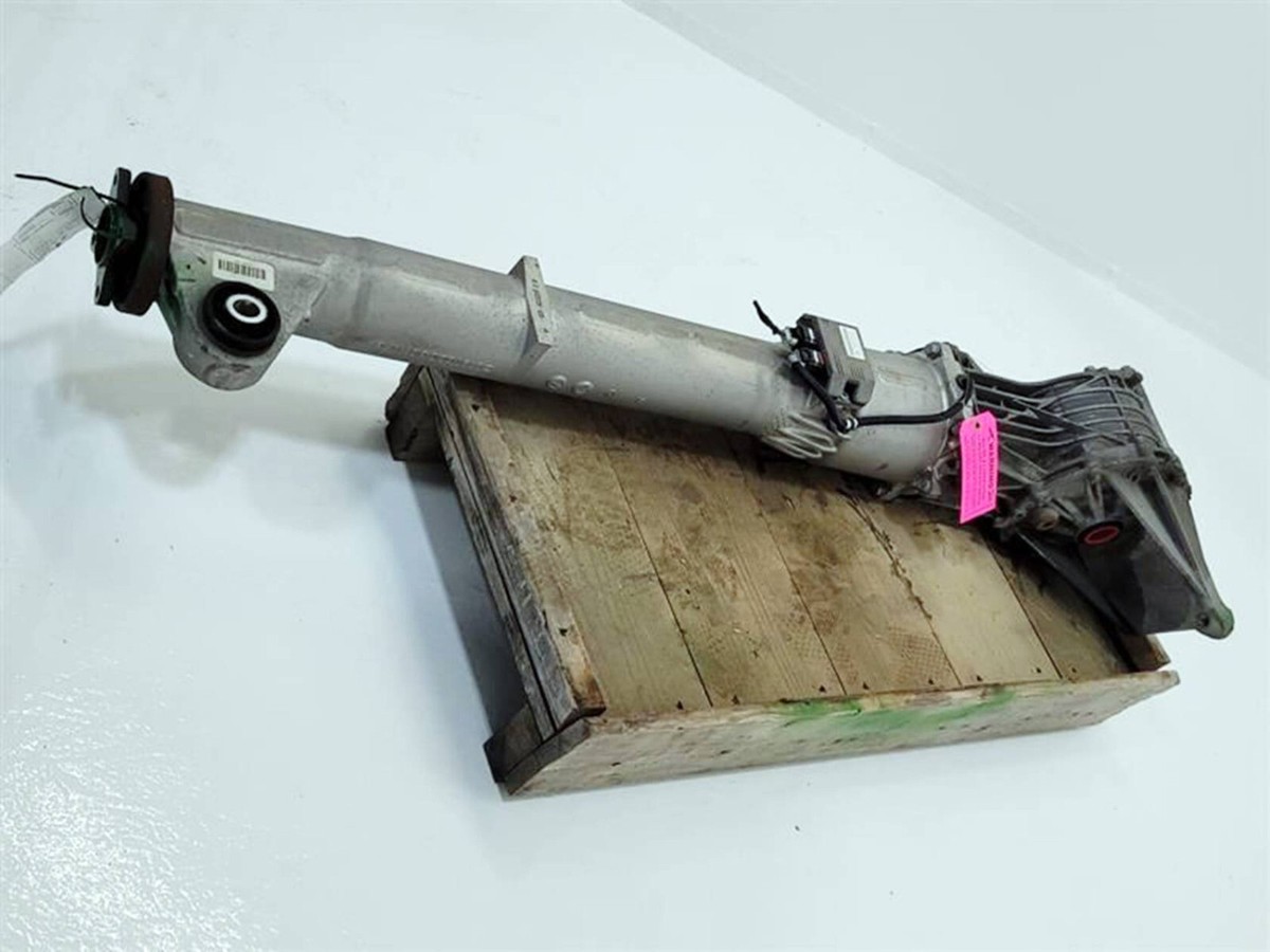 2007-2017 GMC Acadia Rear Axle Differential Carrier Factory OEM | eBay