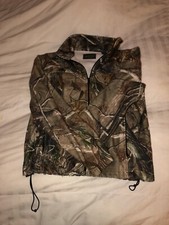 Red Head Women’s Camouflage Fleece Jacket Size Small