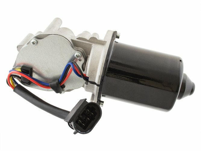 Moteur d'essuie-glace avant 12V pour mécanique Renault Master II et Movano A 1998-