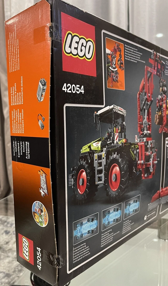 Lego 42054 Claas Xerion 5000 Trac VC Technic | MISB NEW | eBay