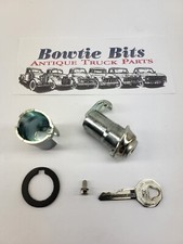New 1940-1953 Chevy Gmc Pickup 3100 Truck Suburban Glove Box Lock With Key New 1940-1953 Chevy Gmc Pickup 3100 Truck Suburban Glove Box Lock With Key