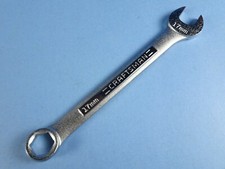 Craftsman 17mm Wrench Metric 6pt 42874 New