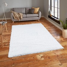 EXTRA LARGE RUGS FOR LIVING ROOM NON SLIP ON CARPET THICK PILE BEDROOM KITCHEN