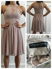Formal dress short