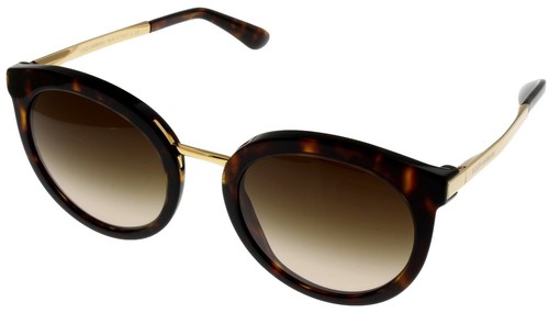 Vtg Dolce And Gabbana Sunglasses Tortoise Shell Glasses  display picture 1