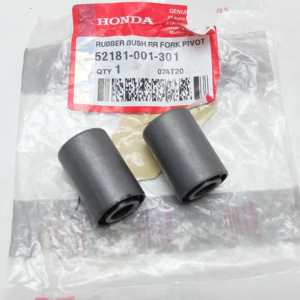  HONDA CA105 CA200 CT200 C50 C70 C90 C100 CT90 Z50 CM91 BRAZO OSCILANTE CASQUILLO PIVOTE Foto 2 de 4
