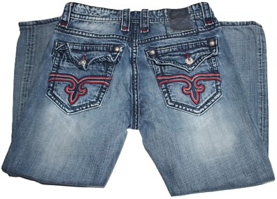 Rock Revival Jeans Aiden Chopper Dain Ethan Mario Sebastian Tyson