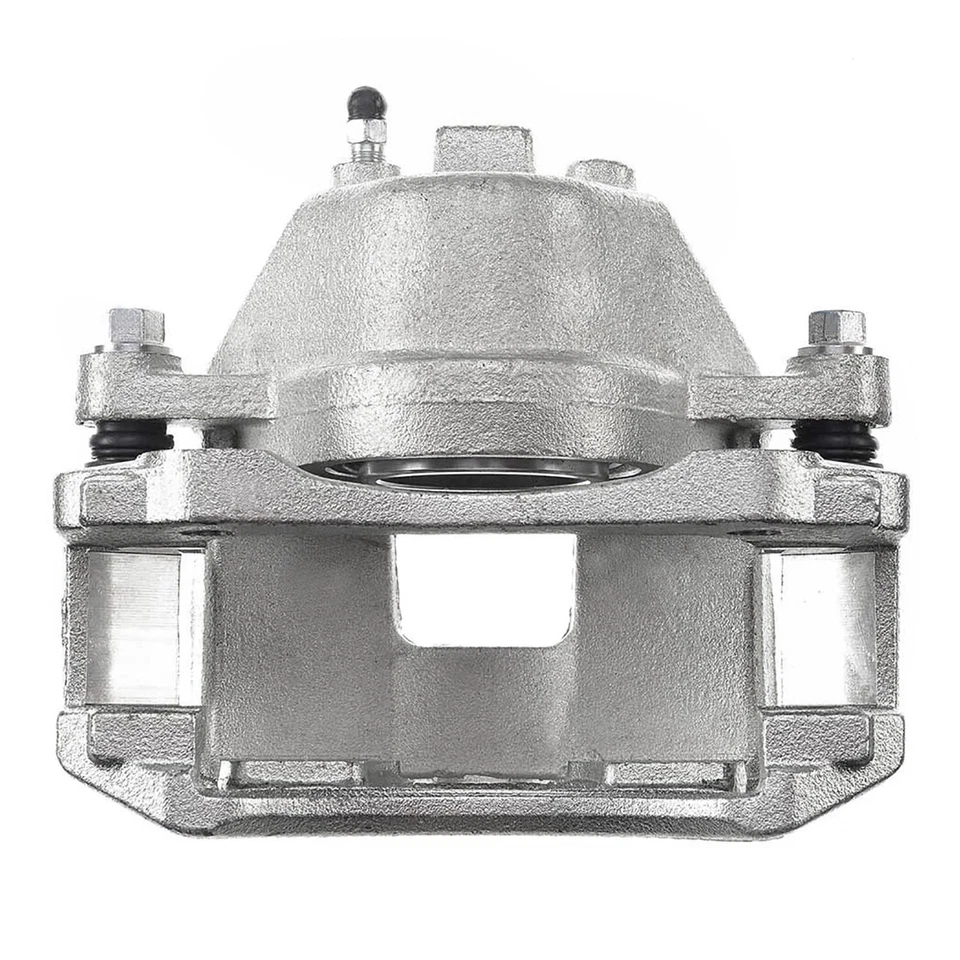 Soporte de pinza de freno delantero izquierdo para Century LeSabre Intrigue Venture Montana Foto 3 de 4