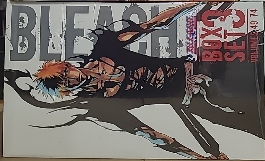 Bleach Manga Box Set 13 Brand New Sealed English Complete Set 174 Viz