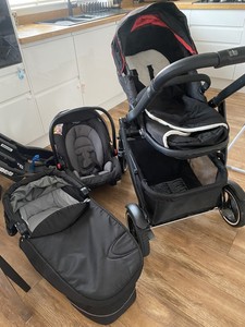 graco carrycot