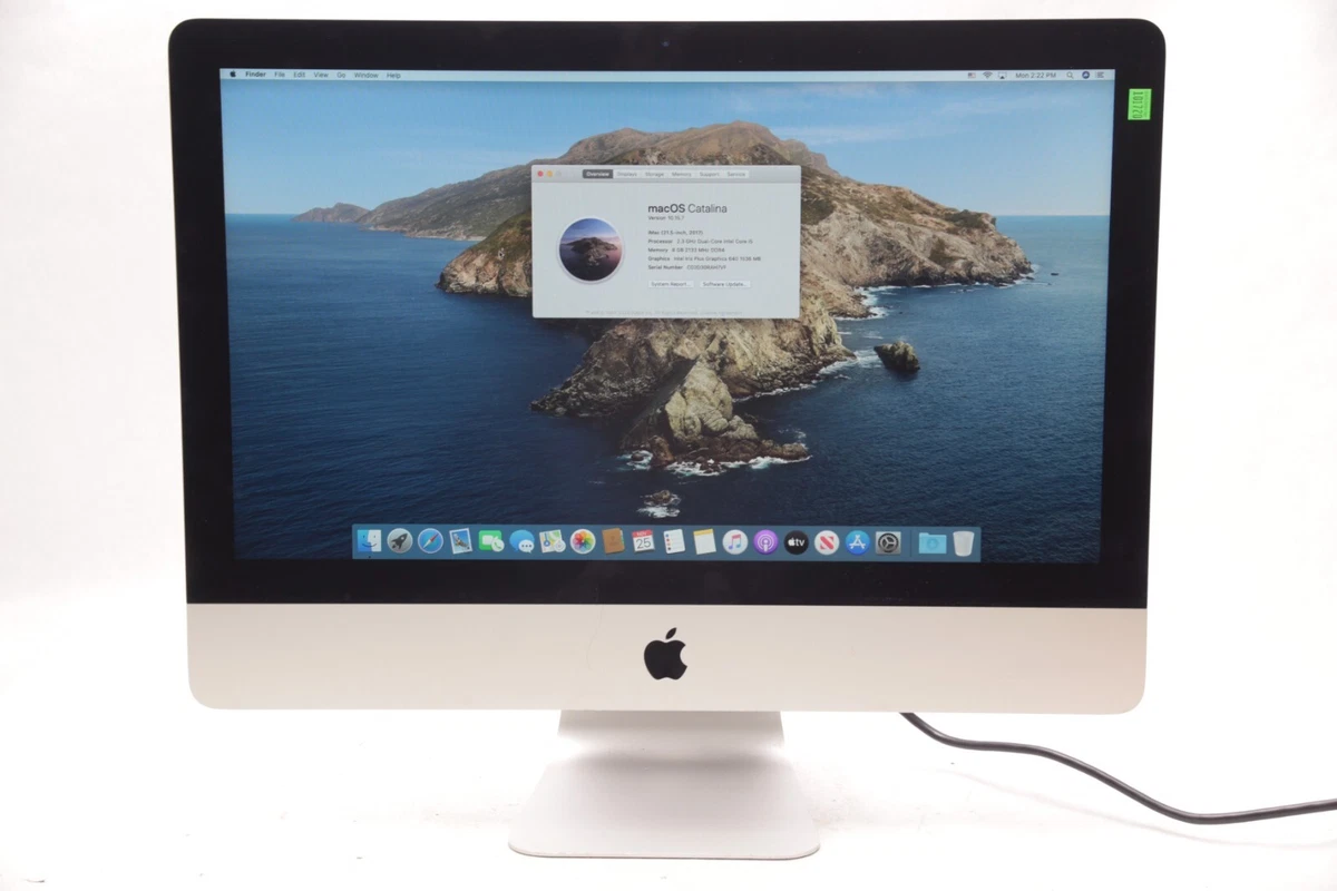 Apple iMac with Retina 4K display Desktops & All-in-Ones for sale