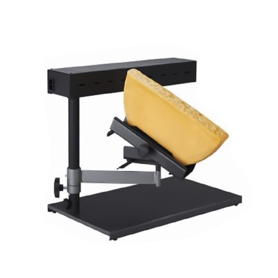 YUEWO Raclette Cheese Melter Commercial Electric Raclette Machine Swiss Dish
