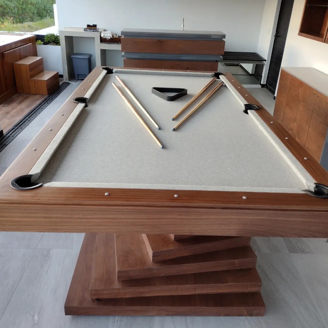 Designer pool tables eBay