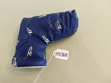 TaylorMade TP Blade Putter Headcover- silver color worn off cording HN368