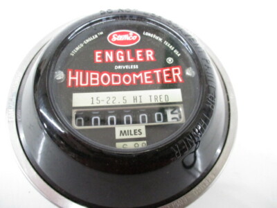 543029C91, Hubodometer Engler for International Truck 15-22.5 HI TRED