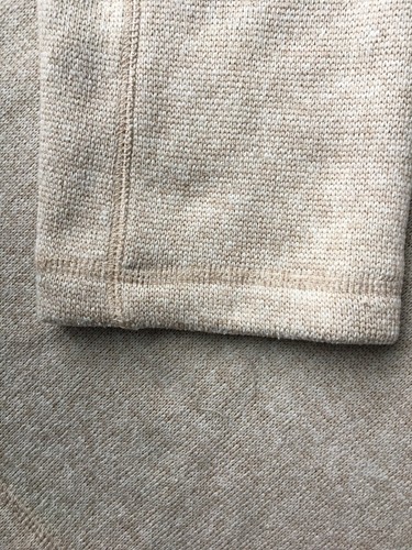 Suéter Chaqueta de Lanza a Snap para Hombre Woolrich Bronceado Beige XL - Imagen 4 de 12