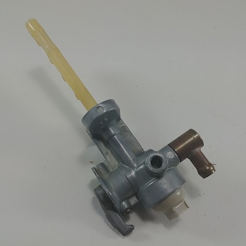 Suzuki TS125 TS400 TS250 TS185 TM250 TM400 Fuel Cock 44300-13274 Big Hole Nuevo de Lote Antiguo JP - Imagen 7 de 13
