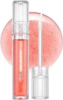 romand Glasting Water Gloss #01 Sanho Crush [US SELLER]