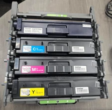 Genuine Brother  MFC-L8610cdw MFC-L8900cdw Drum Unit DR-431CL and Toner TN431