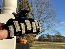 Brand New Gorgeous Hair Clip with Shiny Crystals Rhinestone Jewelry Accessories