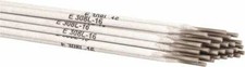 Welder's Choice Welding Material E308L-332-01 12" Long, 3/32" Diam, Stainless...