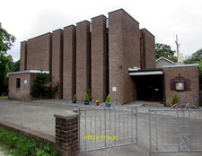 Photo 6x4 Roman Catholic church, Castle Street, Newcastle Emlyn Our Lady  c2019