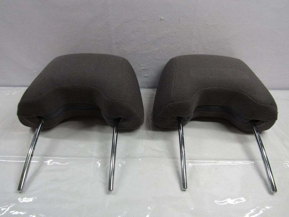 Juego de reposacabezas delanteros Subaru Impreza 2002-2007 OEM Foto 4 de 4