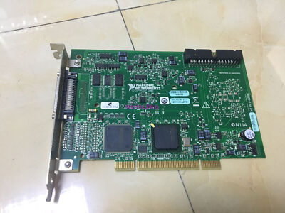 NI PCI-6221 data acquisition card motherboard brand new without packaging