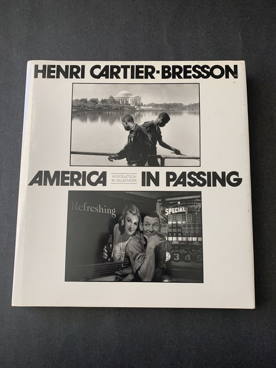 Photography: America in Passing - Henri Cartier-Bresson