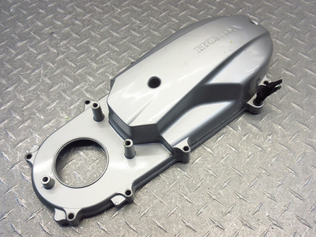 2011 11 Honda PCX 125 PCX125 OEM Clutch Cover Engine Side Case