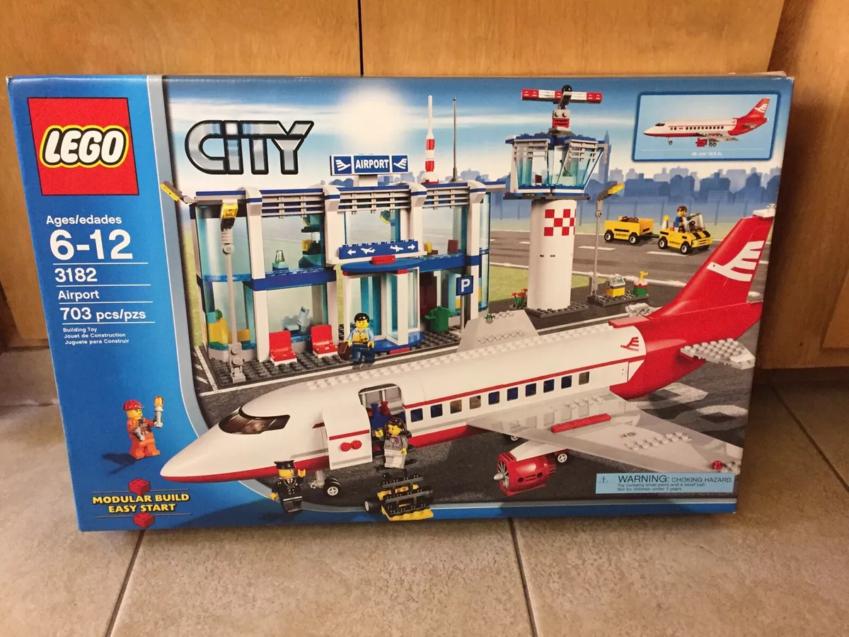 New Sealed Lego City 3182 | eBay