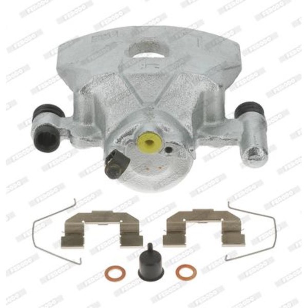 Ferodo Bremssattel Vorne Links Bremssystem NBK FüR Mazda 6 Station Wagon 1.8 2.0-image