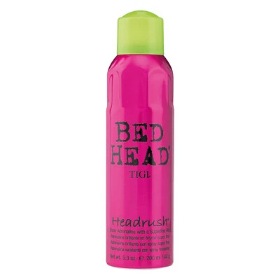 TIGI Bed Head HEADRUSH Glanzspray Shine Spray 200 ml