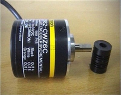 1Pcs New Omron E6C2-CWZ6C 600P/R E6C2CWZ6C Automation Rotary Encoder Plc Modu ag