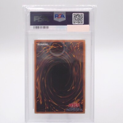 Yu-Gi-Oh PSA10 Tea Gardner Dark Magician Girl Token TK03-JP003