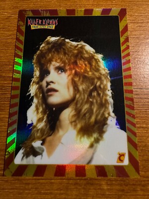 KILLER KLOWNS FROM OUTER SPACE 2023 Cardsmiths #54 Rainbow Holofoil